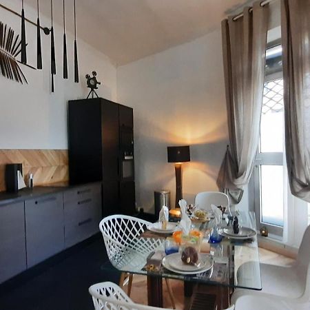 Appartement Loft Ravissant De 60 M2 Nouveau Cannes Exterior foto