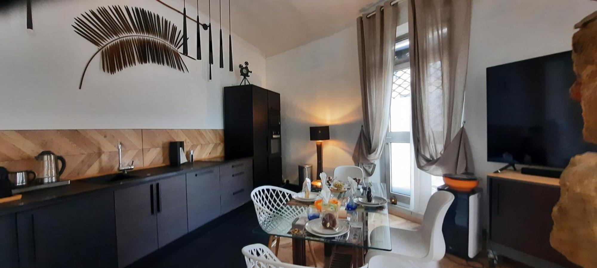 Appartement Loft Ravissant De 60 M2 Nouveau Cannes Exterior foto